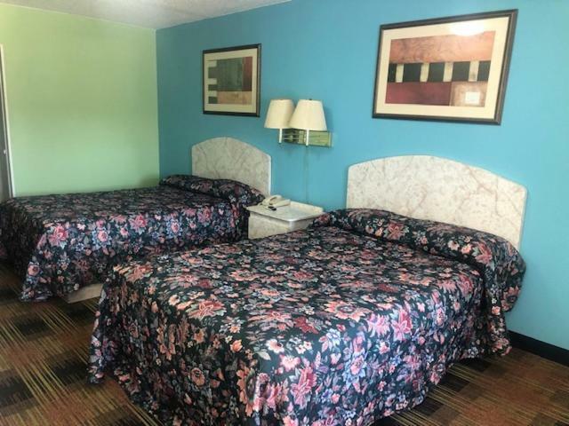 Seminole Inn Donalsonville Exteriér fotografie