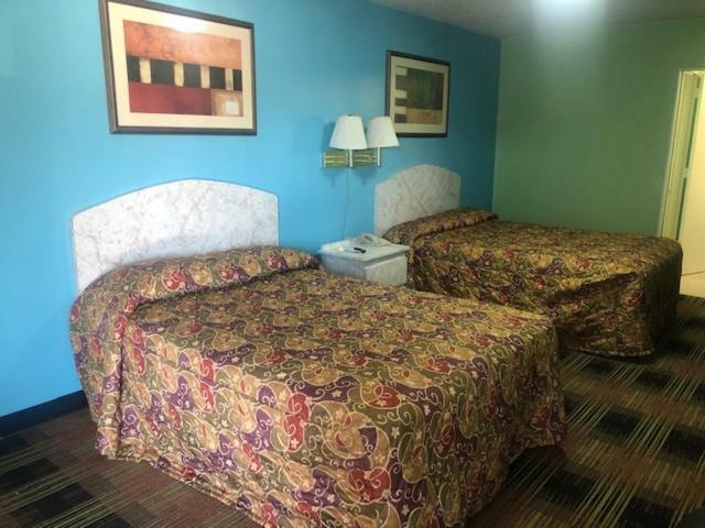 Seminole Inn Donalsonville Exteriér fotografie